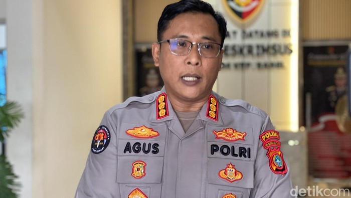 Kabid Humas Polda Bangka Belitung Kombes Agus Sugiyarso