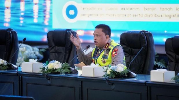 Kakorlantas Polri Irjen Agus Suryonugroho. (Dok. ist)