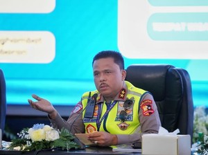 Kakorlantas Ungkap Strategi Antisipasi Lonjakan 3,5 Juta Kendaraan Pemudik