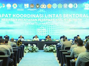 Polri Gelar Operasi Ketupat 13 Maret, 2.746 Posko Disiagakan Selama Lebaran