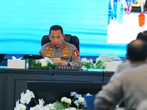 Polri Siapkan Skema Contraflow, One Way-Gage di Trans Jawa saat Mudik Lebaran