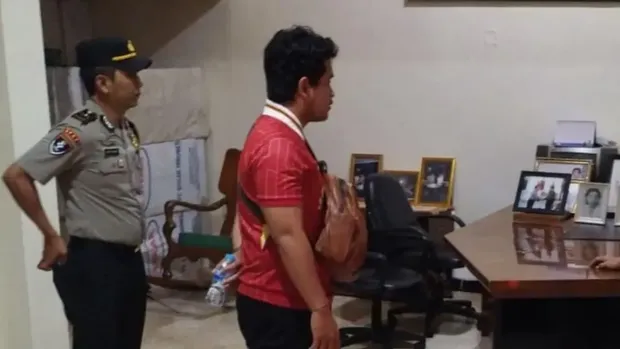 Kasus majikan menyiksa ART di Sunter, Jakut ramai disorot. Polisi mengatakan video penganiayaan yang viral terjadi pada 2023. (Antara/Polres Jakut)