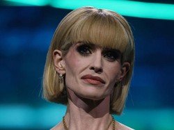 Penampilan Terlalu Kurus Kelly Osbourne di BRIT Awards, Disebut Mayat Hidup