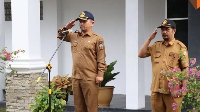 Profil-Harta Kekayaan Kadis Perkebunan dan Peternakan Sumut yang Mundur