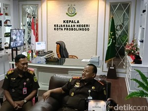 Tersangka Korupsi Lampu Hias Taman di Probolinggo Bertambah Jadi 3 Orang