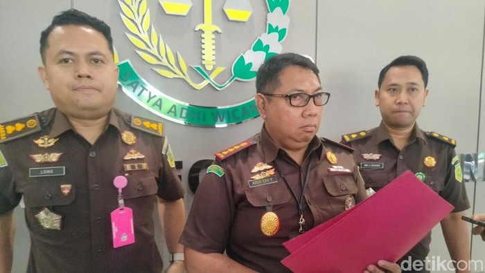 Kepala Kejari Pontianak Agus Eko Purnomo.