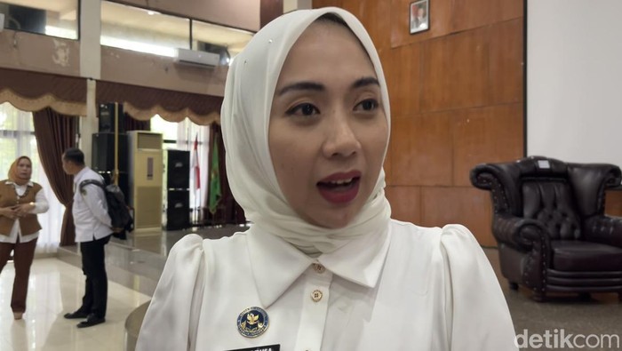 Kepala KPPG Palembang Nurya Hayati