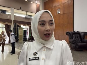 Gegara Ayam Tak Layak Konsumsi, Dapur MBG di Palembang Kena Suspend