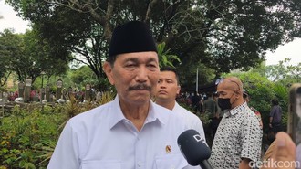 Luhut Wanti-wanti Rencana Pemerintah Naikkan Defisit APBN di Atas 3%