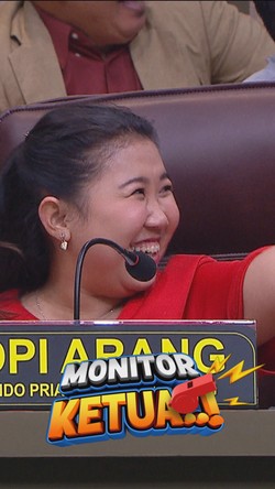 Video: Saat Andre dan Dicky Diffie Komentarin Foto Kiky Saputri di Monitor Ketua