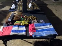 Kocar-kacir KKB Aibon Kogoya Saat Markas di Nabire Digerebek TNI-Polri