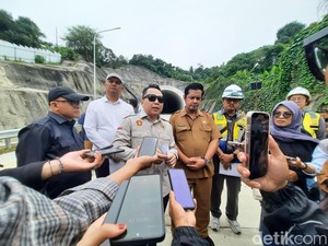 Komisi III DPRD Samarinda Sidak Terowongan, Berharap Diuji Coba Saat Lebaran