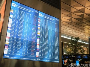 Libur Sekolah, Tiket Pesawat Merangkak Naik