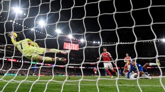 Garnacho Bikin Arteta Senam Jantung, Untung Ada Raya!