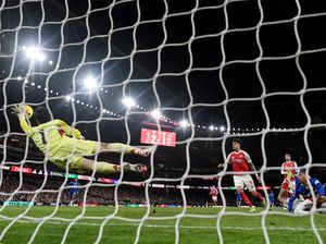 Garnacho Bikin Arteta Senam Jantung, Untung Ada Raya!