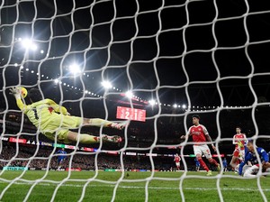 Garnacho Bikin Arteta Senam Jantung, Untung Ada Raya!