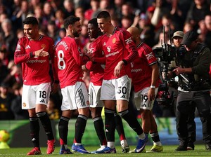 Catatan Buruk MU di St James Park Jelang Lawan Newcastle United