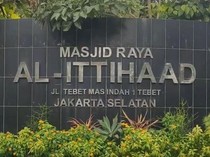Video: Buka Puasa di Masjid Al-Ittihaad Tebet, Mirip di Jogokariyan Yogya!