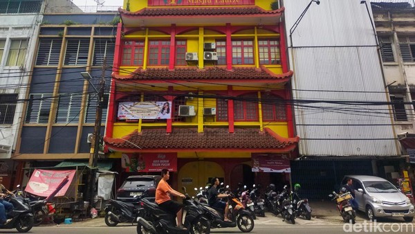 Masjid Lautze, Simbol Akulturasi Islam dan Budaya Tionghoa di Pecinan Jakarta