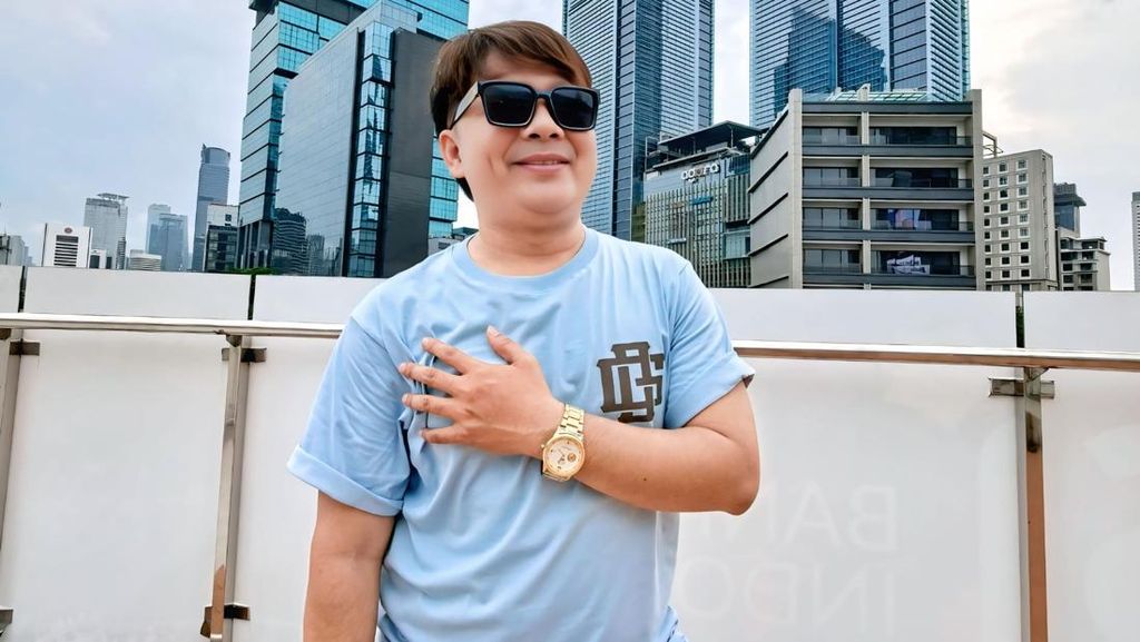 Megi Andika Ungkap Kisah Cinta Sejati di Lagu Baru