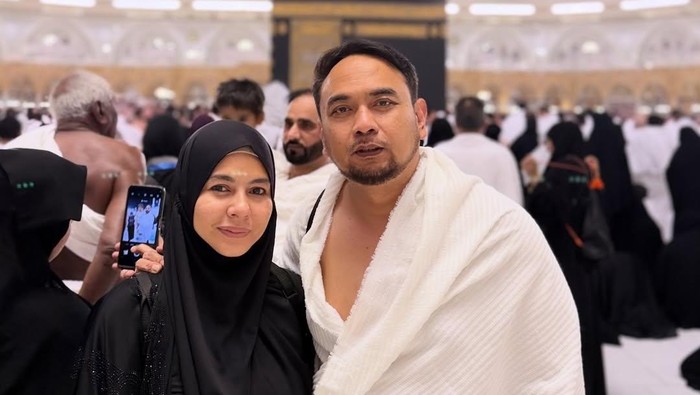 Meisya Siregar & Bebi Romeo