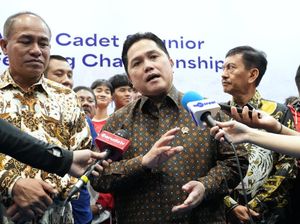 Erick Thohir: Kami Terapkan Prinsip Zero Tolerance Segala Bentuk Pelecehan
