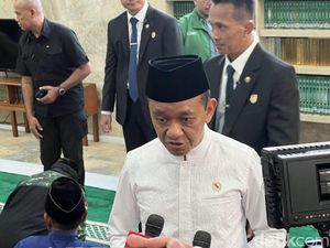 Bahlil soal Impor LPG, BBM, Minyak Mentah AS Rp 253 Triliun: Harga Pasar!