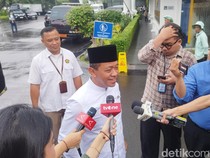 Bahlil Ungkap Cadangan BBM RI 20 Hari Saat Timur Tengah Memanas