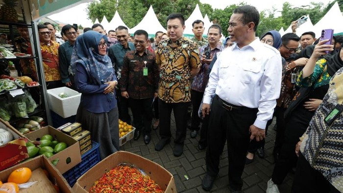 Menteri Pertanian Amran Sulaiman