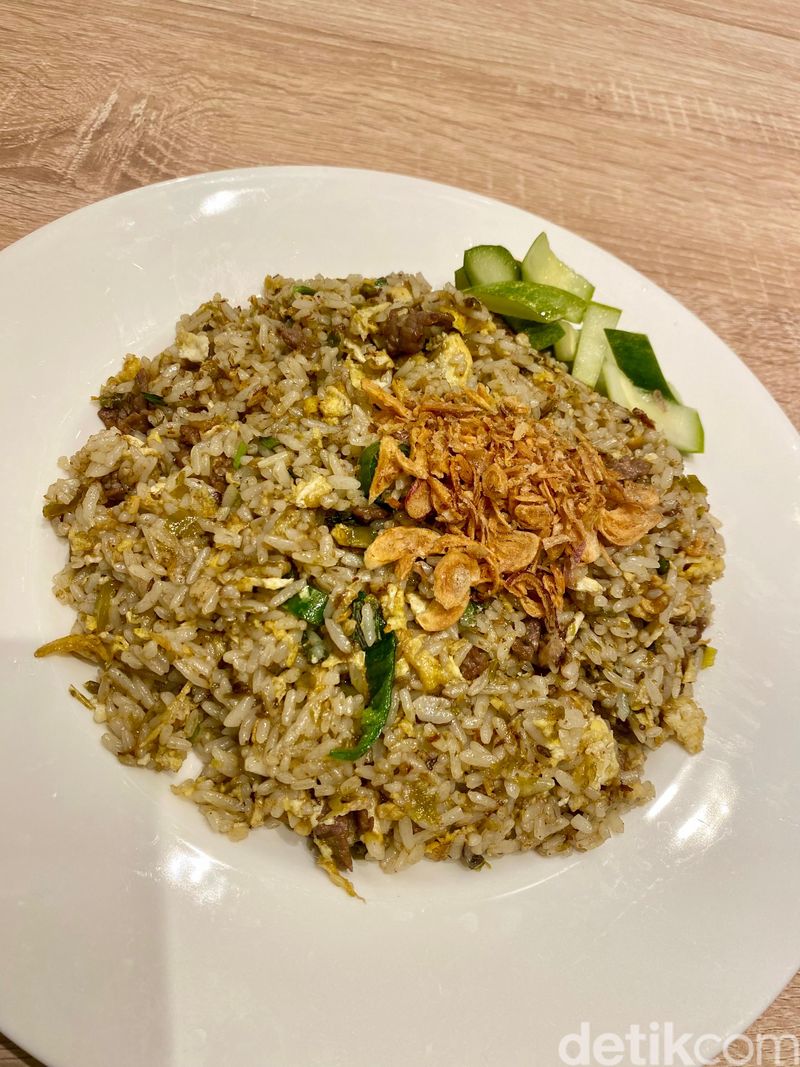 Menu Makanan di Solaria Menu Makanan di Solaria