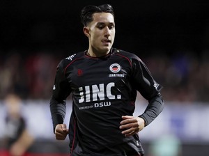 Hasil Excelsior Vs Go Ahead Eagles: Miliano Jonathans Cs Kalah 0-1