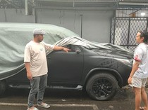 Polisi Usut Viral Sejoli Maling Spion Fortuner di Penjaringan Jakut