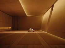 Arab Saudi Bangun Masjid Futuristik, Desainnya Bikin Takjub