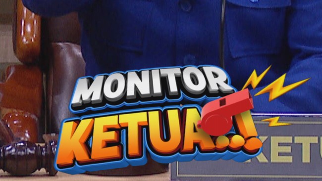 Video: Ngakak! Andre Taulany Meleyot Digombalin di Monitor Ketua