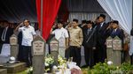 Momen Pemakaman Wapres ke-6 RI Try Sutrisno di TMP Kalibata