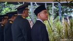 Momen Pemakaman Wapres ke-6 RI Try Sutrisno di TMP Kalibata