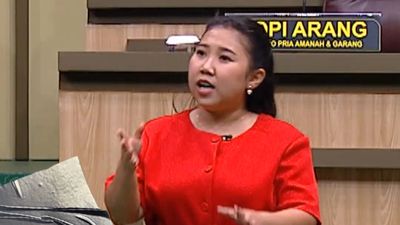 Kiky Saputri Nge-roasting Claudia Andhara Malam Ini di Monitor Ketua