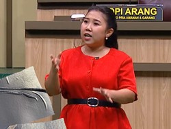 Kiky Saputri Nge-roasting Claudia Andhara Malam Ini di Monitor Ketua