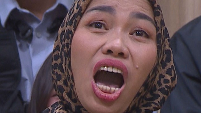 Video: Momen Ngakak Mpok Citra Roasting Andre Taulany di Monitor Ketua