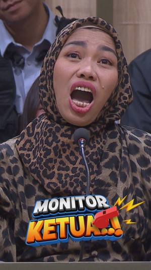 Video: Momen Ngakak Mpok Citra Roasting Andre Taulany di Monitor Ketua