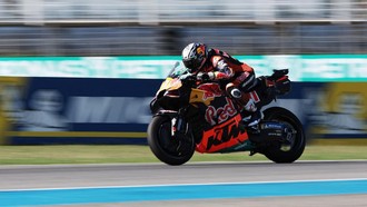 Hasil FP1 MotoGP Amerika 2026: Pedro Acosta Tercepat, Marc Marquez Crash
