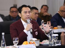 Soroti Dampak Konflik Timur Tengah, Ibas Dorong Penguatan Energi-Ekonomi