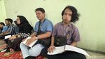 Kegigihan Komunitas Ngaji Braille Ajarkan Baca Al Quran di Surabaya