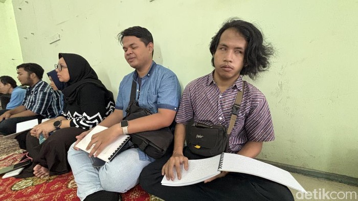Ngaji Braille di Surabaya