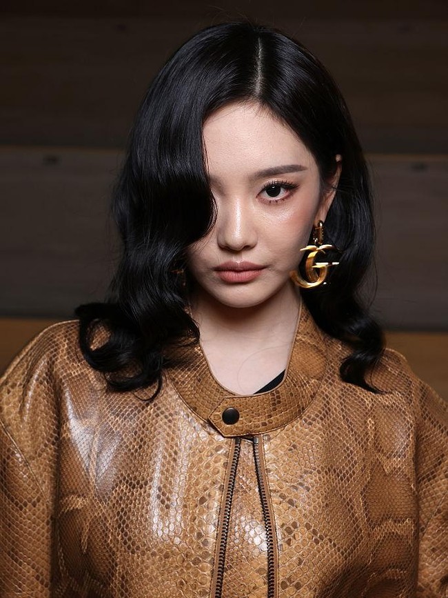 Ningning aespa Jadi Human Gucci, Bikin Ngakak Sempat Salah Masuk Mobil