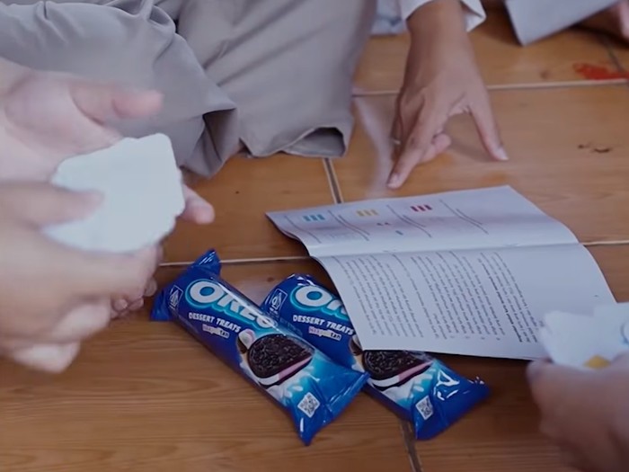 Oreo