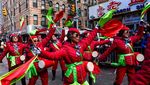 Parade Imlek Semarakkan Chinatown Manhattan
