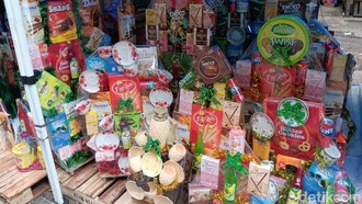 Rahasia Pedagang Cikini: Parsel Tak Laku Dibongkar dan Dijual Eceran