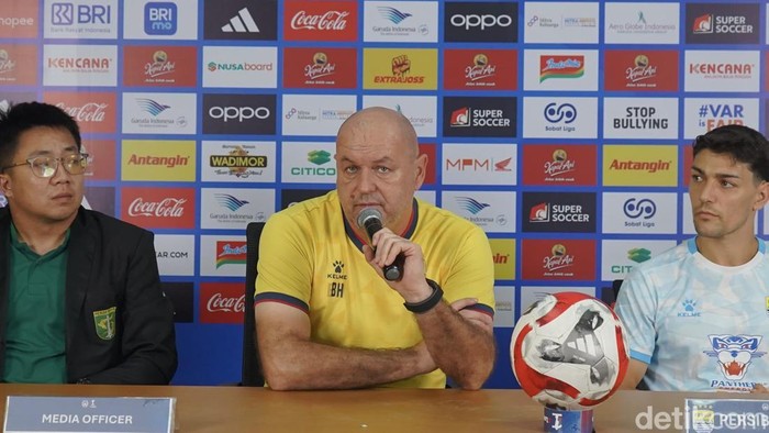 Pelatih Persib Bandung, Bojan Hodak