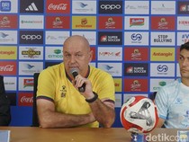 Persebaya Vs Persib: Bojan Hodak Pasang Mata pada Trio Serang Bajol Ijo